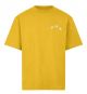 BMW T-SHIRT ARC UNISEX - L (YELLOW)